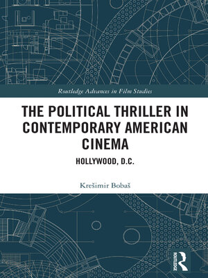 cover image of The Political Thriller in Contemporary American Cinema